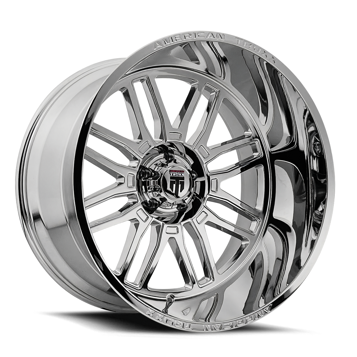 American Truxx RESTLESS AT1915 Chrome wheel