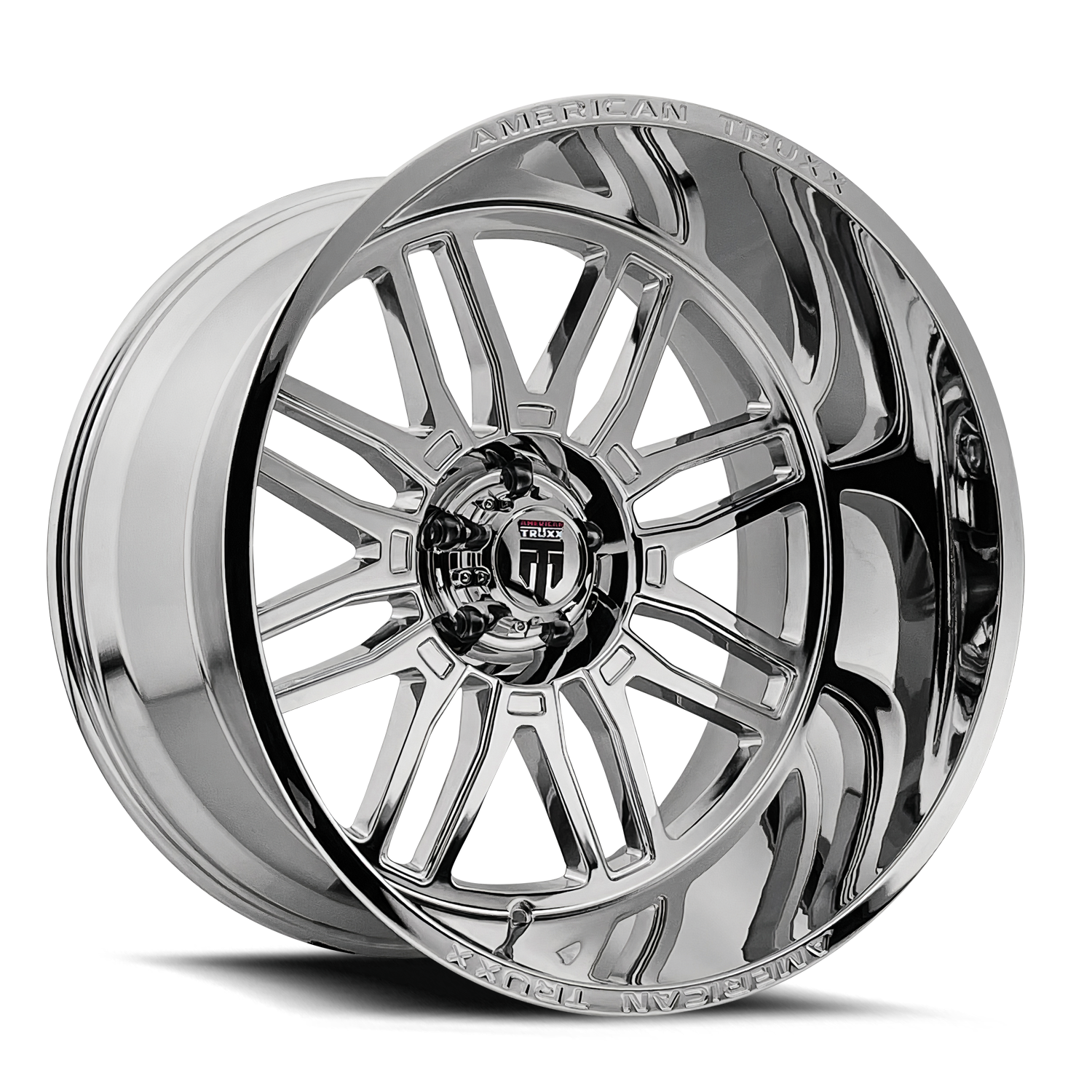 American Truxx RESTLESS AT1915 Chrome