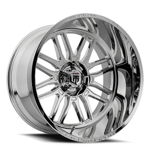 American Truxx RESTLESS AT1915 Chrome
