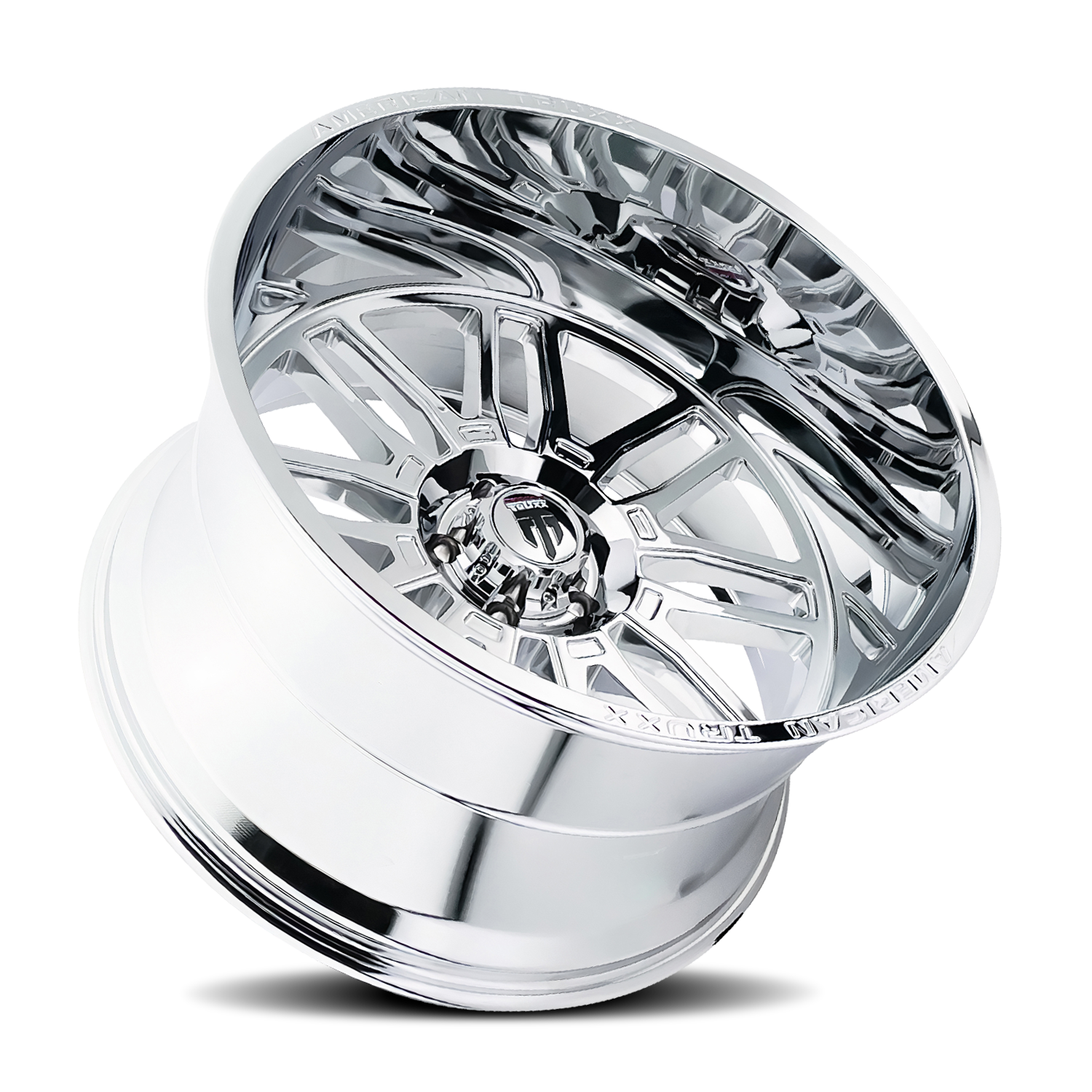 American Truxx RESTLESS AT1915 Chrome