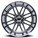 American Truxx RESTLESS AT1915 Chrome