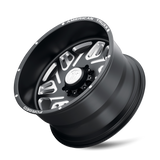American Truxx ORION ATF1908 Matte Black Milled