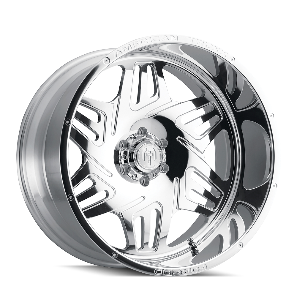 American Truxx ORION ATF1908 Polished wheel