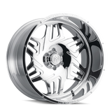American Truxx ORION ATF1908 Polished wheel