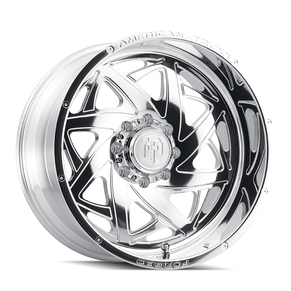 American Truxx KRONOS ATF1910 Polished wheel