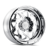 American Truxx KRONOS ATF1910 Polished wheel