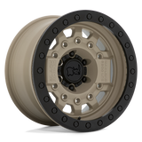 Black Rhino Avenger Beadlock Coated wheel