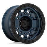 Black Rhino Avenger Beadlock Blue wheel