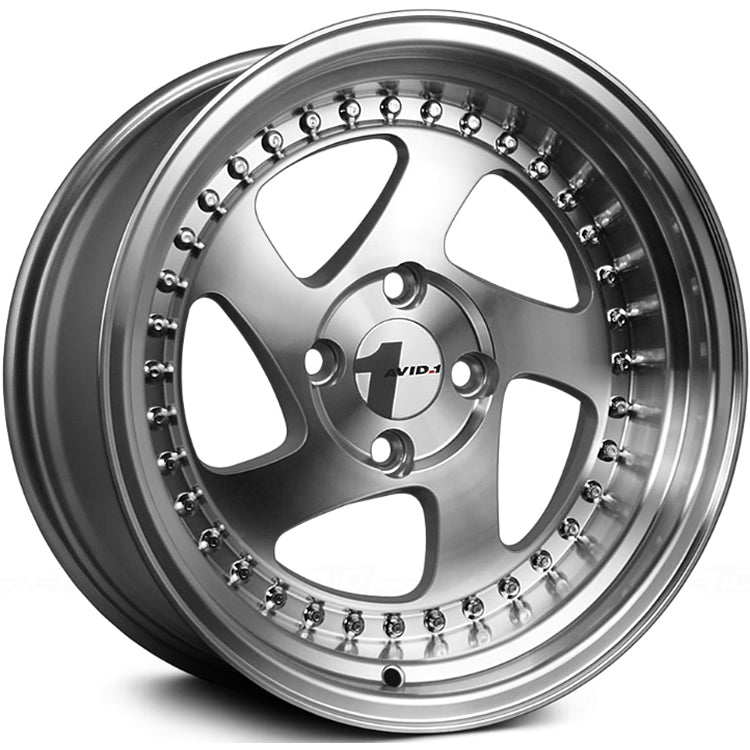 AVID1 AV19 Machined Wheel