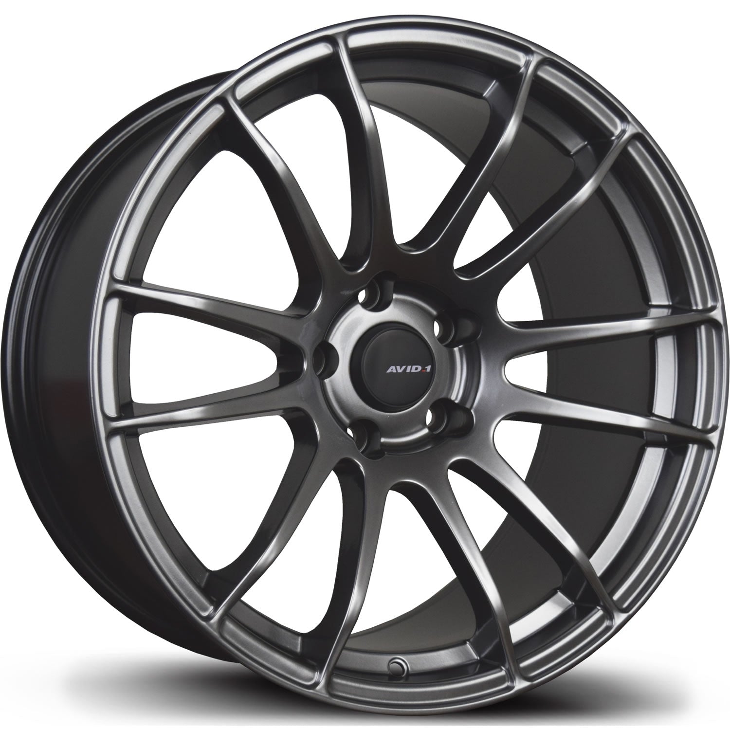 AVID1 AV20 Hyperblack Wheel