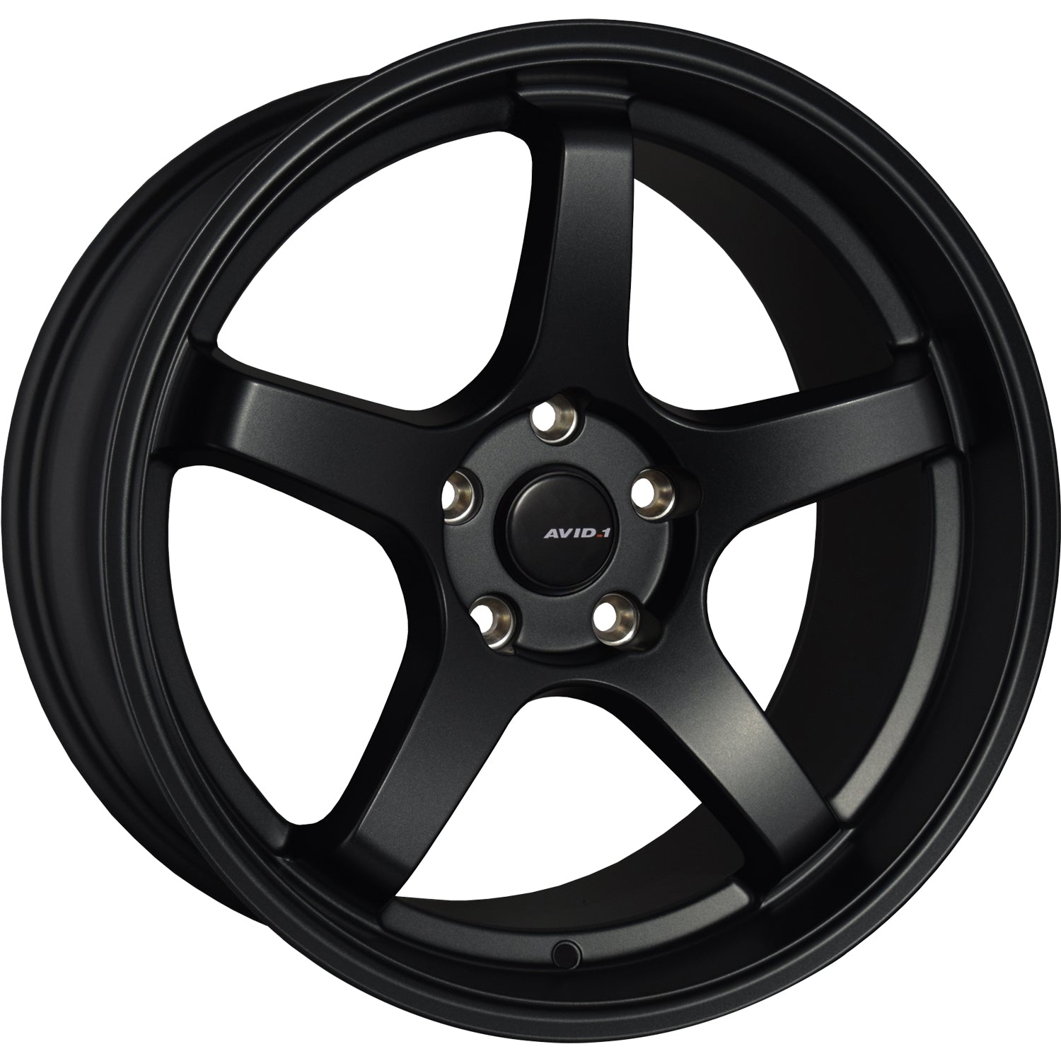 AVID1 AV28 Matte Black Wheel