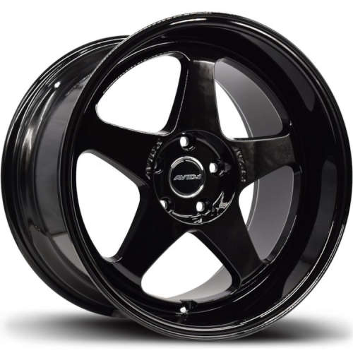 AVID1 AV42 Gloss Black