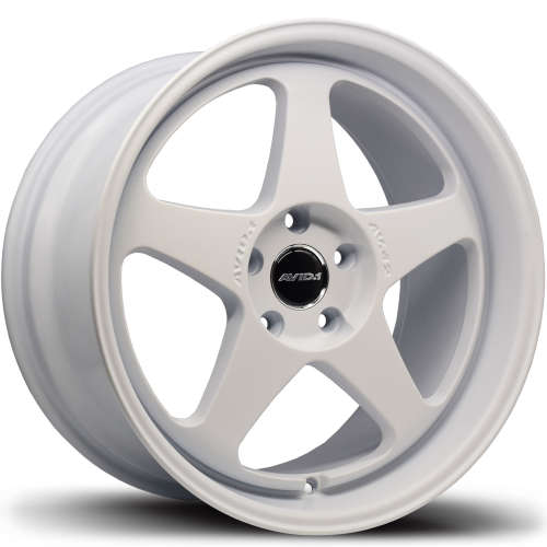 AVID1 AV42 Matte White