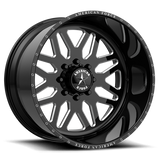 American Force AFW B02 TRAX SS 20x10 -25mm