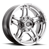ATX Series AX181 ARTILLERY Chrome wheel