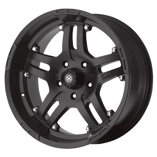 ATX Series AX181 ARTILLERY 16x9 -12 Textured Black