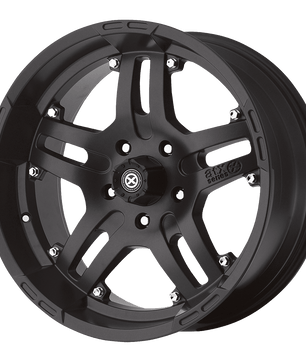 Atx Series Ax181 Artillery Textured Black