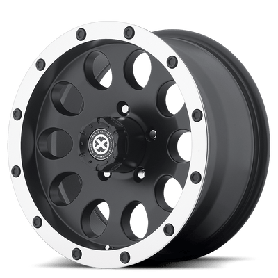ATX Series AX186 SLOT Machined wheel