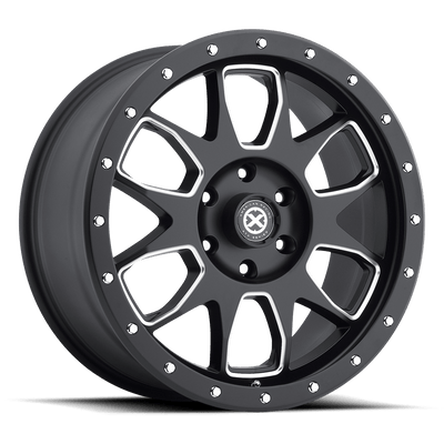 ATX Series AX196 Black wheel