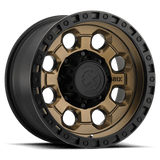 ATX Series AX201 Bronze wheel