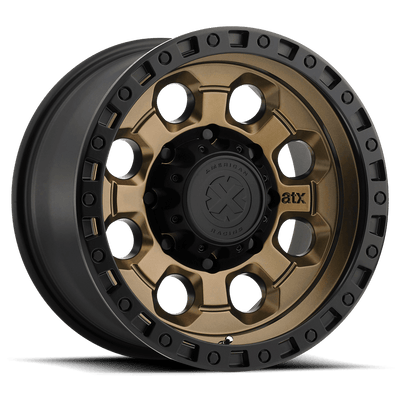 ATX Series AX201 Bronze wheel