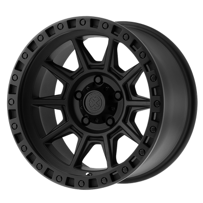 ATX Series AX202 Black wheel