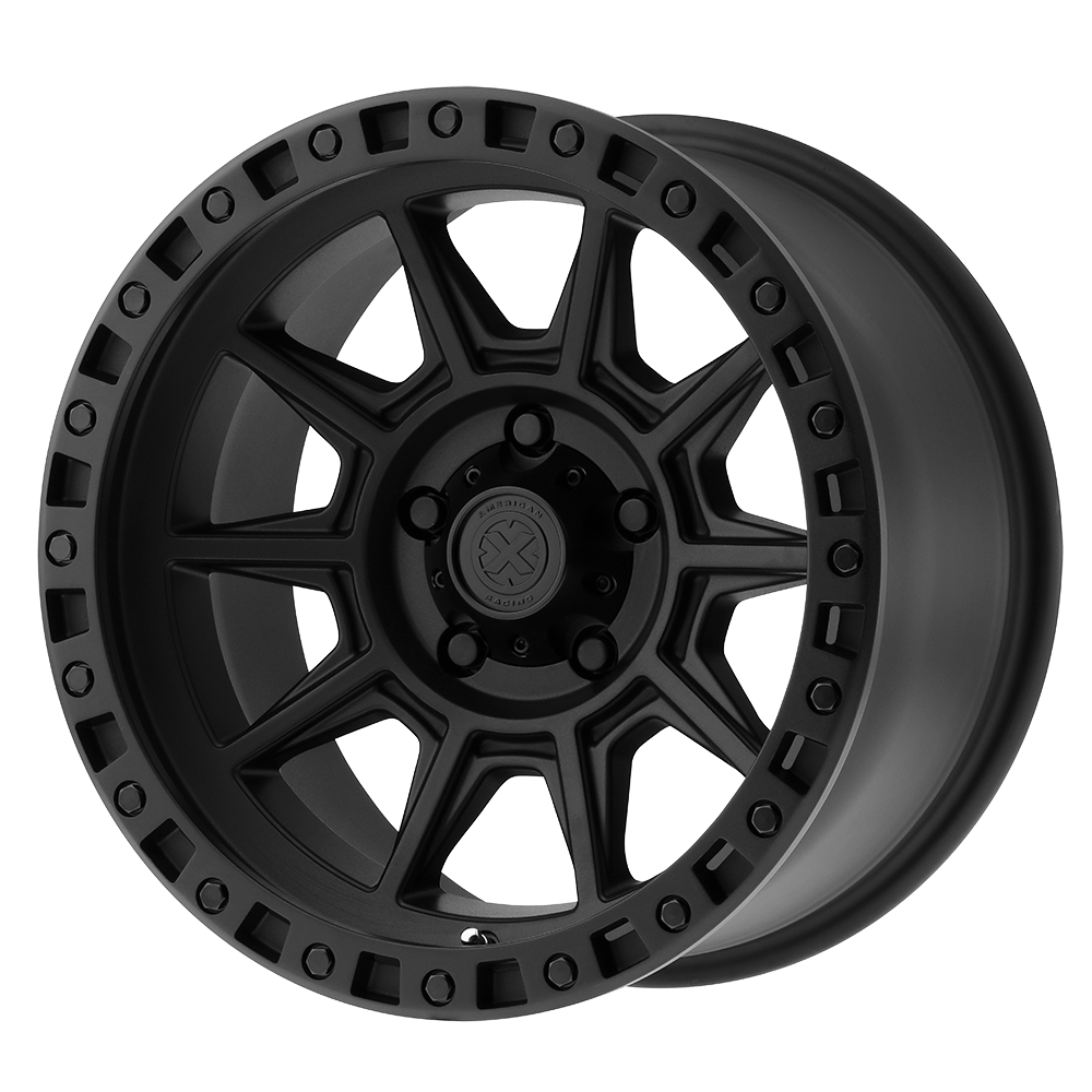 ATX Series AX202 Black wheel