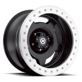 ATX Series AX756 SLAB BEADLOCK 20x10 -48mm Satin Black