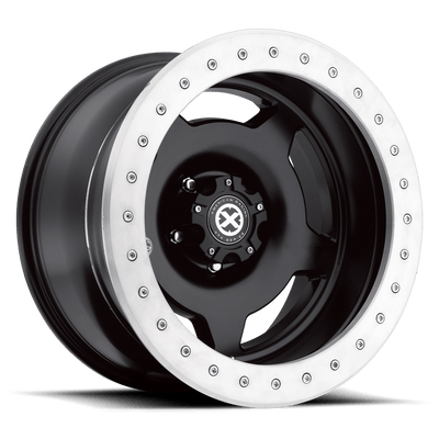 ATX Series AX756 SLAB BEADLOCK Black wheel