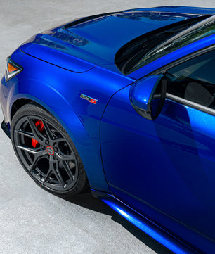 Vossen HF-5 Matte Gunmetal