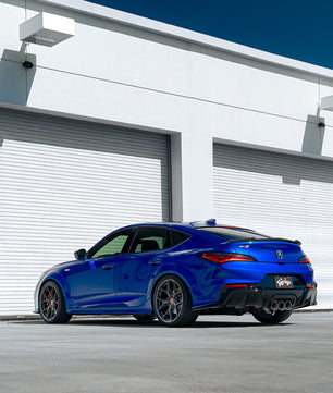 Vossen HF-5 Matte Gunmetal