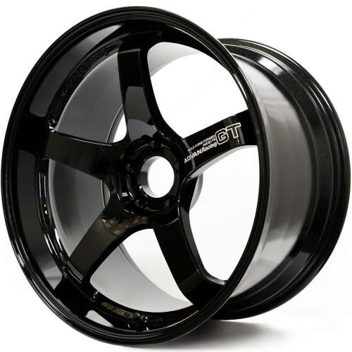 Advan Racing GT Premium Racing Gloss Black