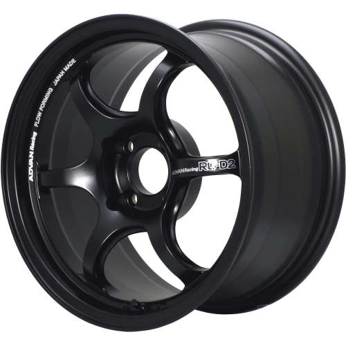 Advan Racing RG-D2 Semi Gloss Black