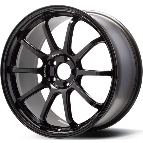 Advan Racing RS-DF Progressive Racing Titanium Black