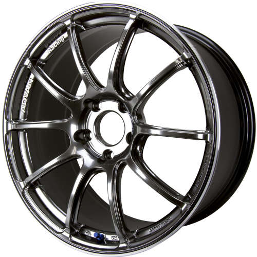 Advan Racing RZII Hyperblack