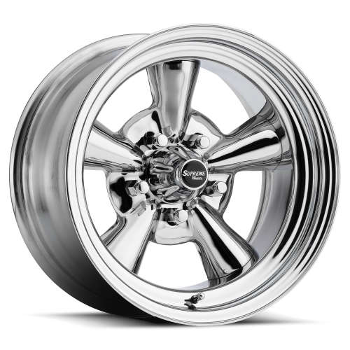 Allied Wheel Supreme Chrome