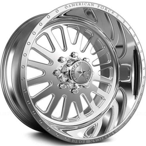 American Force AFWF20 Polished wheel