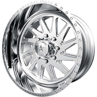 American Force AKA SS Polished wheel