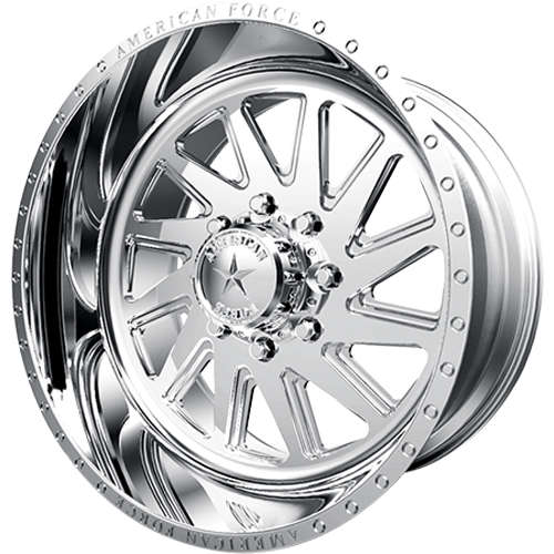 American Force AKA SS Polished wheel