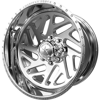 American Force Acid CC Polished wheel