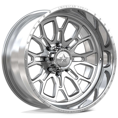 American Force Ballistic CC Polished wheel