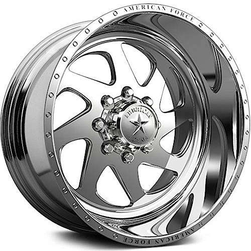 American Force Banshee SS Polished wheel
