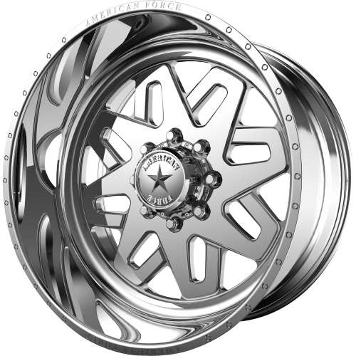 American Force Beacon SS Polished wheel