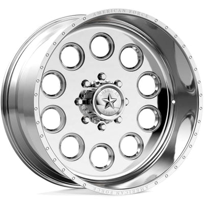 American Force Big Ten SS Polished wheel