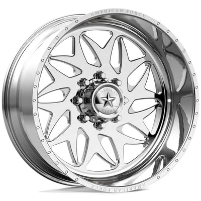 American Force Brave SS Polished wheel