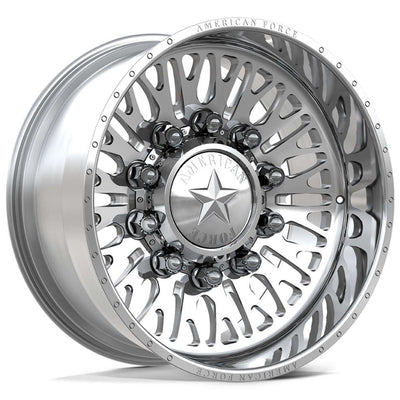 American Force Business CCBR Polished wheel