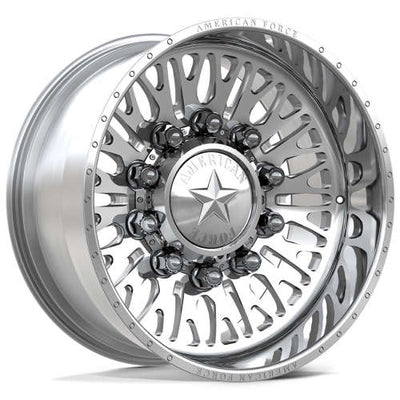 American Force Business CCBR Polished wheel