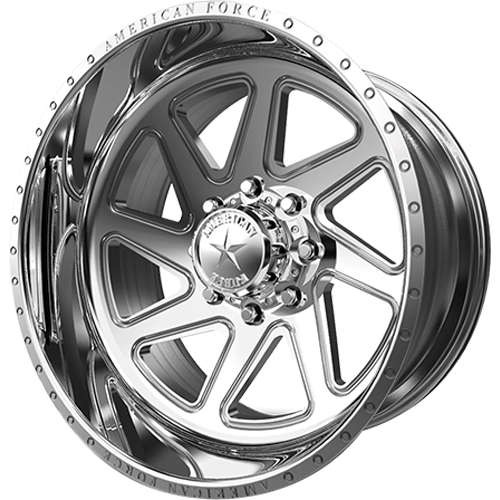 American Force Canyon CC Polished wheel
