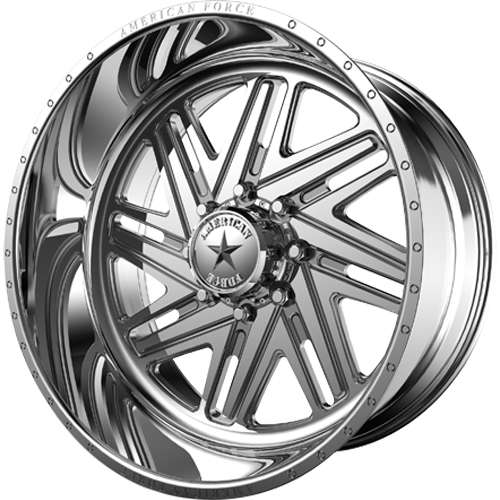 American Force Carver SS Polished wheel