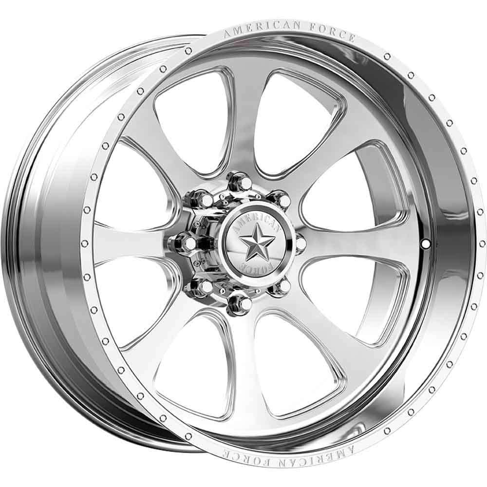 American Force Cerberus CC Polished  wheel